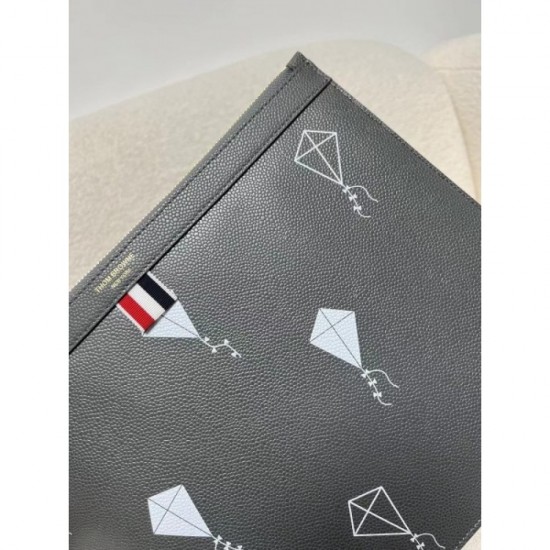 2022SS Men's Clutch Bag Popular and popular! THOM BROWNE 2022SS Men's Clutch Bag Popular and popular! THOM BROWNE