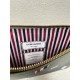 2022SS Men's Clutch Bag Popular and popular! THOM BROWNE 2022SS Men's Clutch Bag Popular and popular! THOM BROWNE