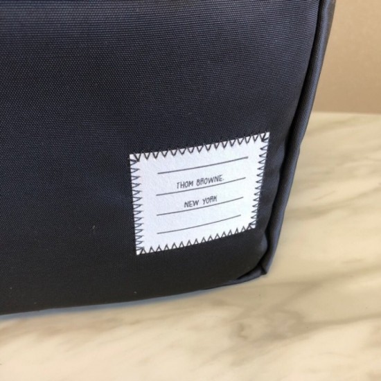 2022SS Men's Backpack Favorite Style THOM BROWNE Thom Browne 2022SS Men's Backpack Favorite Style THOM BROWNE Thom Browne