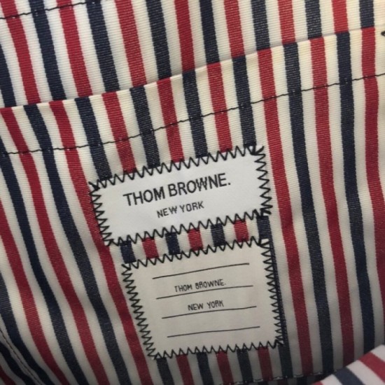 2022SS Men's Backpack Favorite Style THOM BROWNE Thom Browne 2022SS Men's Backpack Favorite Style THOM BROWNE Thom Browne