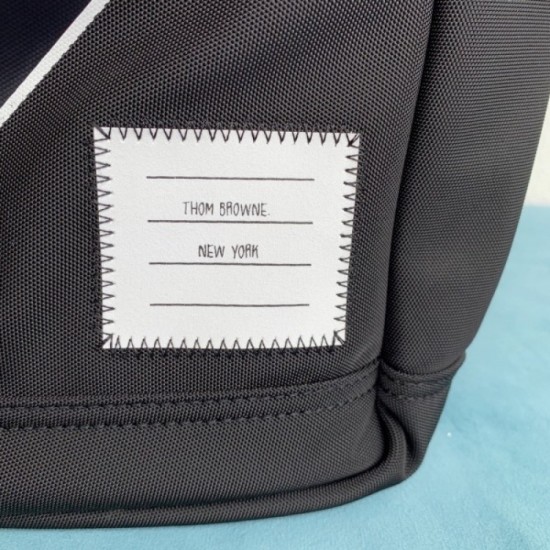 2022SS Men's Backpack Favorite Design THOM BROWNE Thom Browne 2022SS Men's Backpack Favorite Design THOM BROWNE Thom Browne