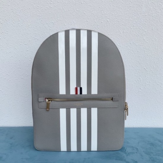 2022SS Men's Backpack Make it look like an adult THOM BROWNE Thom Browne 2022SS Men's Backpack Make it look like an adult THOM BROWNE Thom Browne