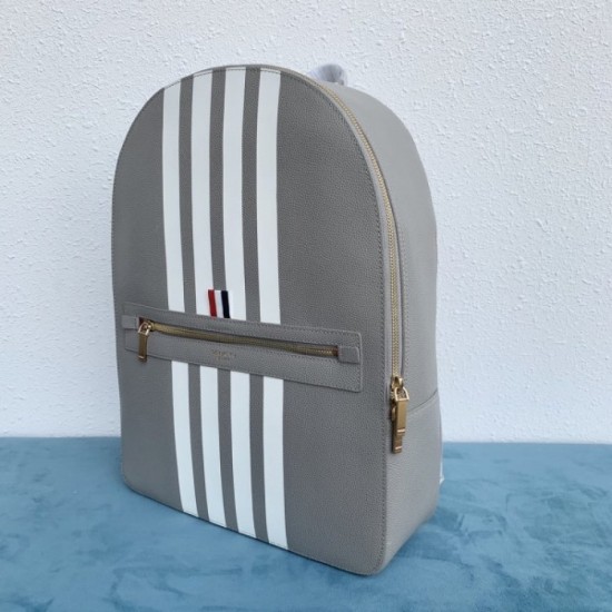 2022SS Men's Backpack Make it look like an adult THOM BROWNE Thom Browne 2022SS Men's Backpack Make it look like an adult THOM BROWNE Thom Browne