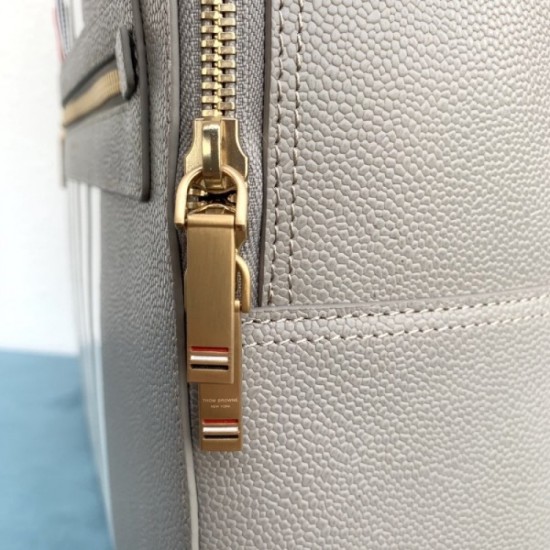 2022SS Men's Backpack Make it look like an adult THOM BROWNE Thom Browne 2022SS Men's Backpack Make it look like an adult THOM BROWNE Thom Browne
