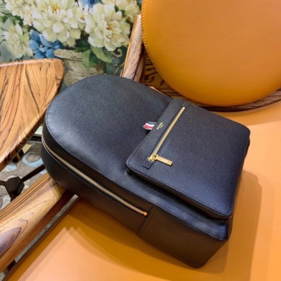 2022SS Men's backpack Small quantity in stock ☆ Limited model THOM BROWNE Tom Brown 2022SS Men's backpack Small quantity in stock ☆ Limited model THOM BROWNE Tom Brown