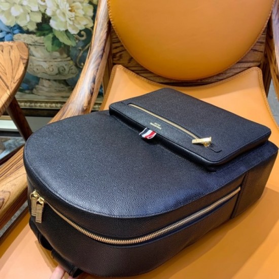 2022SS Men's backpack Small quantity in stock ☆ Limited model THOM BROWNE Tom Brown 2022SS Men's backpack Small quantity in stock ☆ Limited model THOM BROWNE Tom Brown