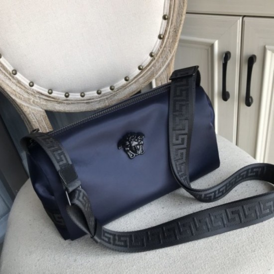 2022SS Men's Shoulder Bag Favorite Style VERSACE Versace 2022SS Men's Shoulder Bag Favorite Style VERSACE Versace