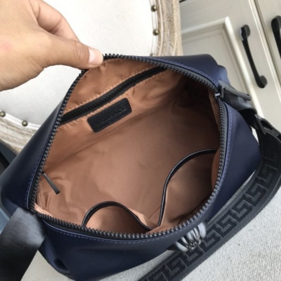 2022SS Men's Shoulder Bag Favorite Style VERSACE Versace 2022SS Men's Shoulder Bag Favorite Style VERSACE Versace