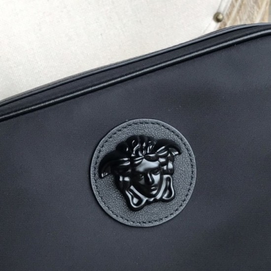 2022SS Men's Shoulder Bag Favorite Design VERSACE Versace 2022SS Men's Shoulder Bag Favorite Design VERSACE Versace