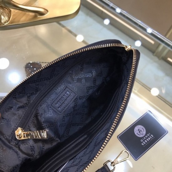 2022SS Men's Clutch Bag Latest ☆ Popular ☆ Hot topic VERSACE Versace 2022SS Men's Clutch Bag Latest ☆ Popular ☆ Hot topic VERSACE Versace