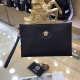 2022SS Men's Clutch Bag New Limited Gorgeous Cute VERSACE Versace 2022SS Men's Clutch Bag New Limited Gorgeous Cute VERSACE Versace
