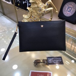 2022SS Men's Clutch Bag Shows fashionable VERSACE Versace