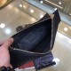 2022SS Men's Clutch Bag Shows fashionable VERSACE Versace 2022SS Men's Clutch Bag Shows fashionable VERSACE Versace