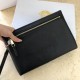 2022SS Men's Clutch Bag Enjoy trendy outfits VERSACE Versace 2022SS Men's Clutch Bag Enjoy trendy outfits VERSACE Versace