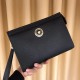 2022SS Men's Clutch Bag Clean Silhouette VERSACE Versace 2022SS Men's Clutch Bag Clean Silhouette VERSACE Versace