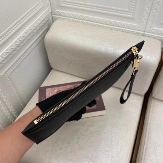 2022SS Men's Clutch Bag Casual is too strong VERSACE Versace 2022SS Men's Clutch Bag Casual is too strong VERSACE Versace