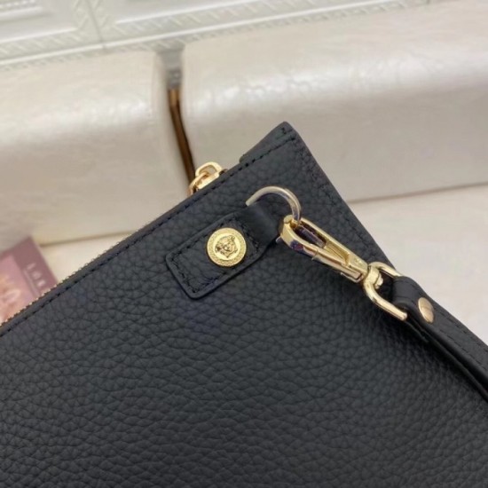 2022SS Men's Clutch Bag Casual is too strong VERSACE Versace 2022SS Men's Clutch Bag Casual is too strong VERSACE Versace
