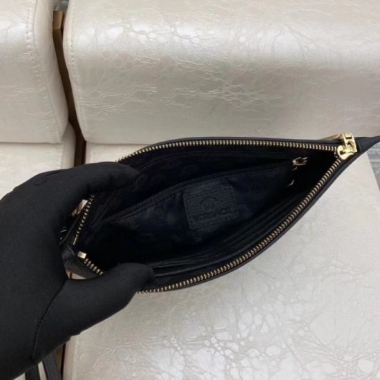 2022SS Men's Clutch Bag Casual is too strong VERSACE Versace 2022SS Men's Clutch Bag Casual is too strong VERSACE Versace