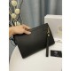 2022SS Men's Clutch Bag Latest Featured Fashion VERSACE Versace 2022SS Men's Clutch Bag Latest Featured Fashion VERSACE Versace