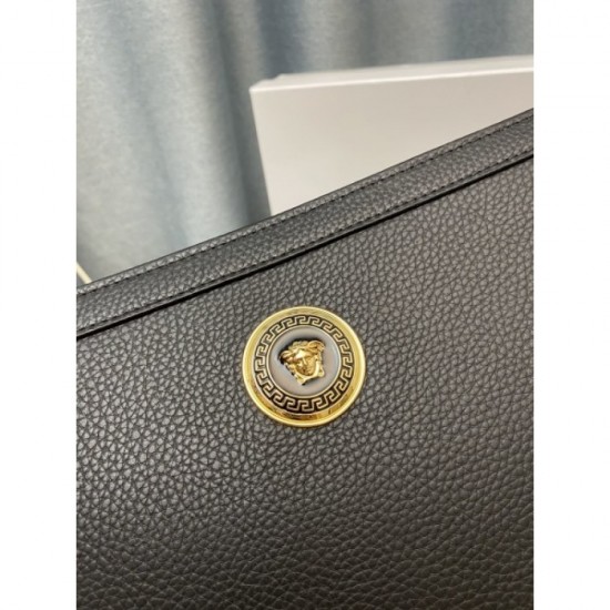 2022SS Men's Clutch Bag Latest Featured Fashion VERSACE Versace 2022SS Men's Clutch Bag Latest Featured Fashion VERSACE Versace