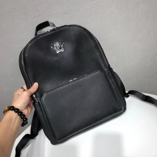 2022SS Men's backpack A longing brand that makes you feel better VERSACE Versace 2022SS Men's backpack A longing brand that makes you feel better VERSACE Versace