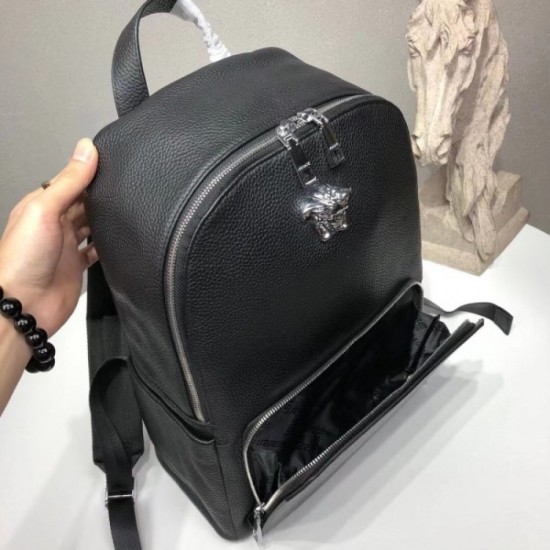 2022SS Men's backpack A longing brand that makes you feel better VERSACE Versace 2022SS Men's backpack A longing brand that makes you feel better VERSACE Versace