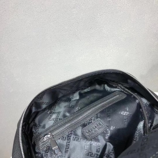 2022SS Men's backpack A longing brand that makes you feel better VERSACE Versace 2022SS Men's backpack A longing brand that makes you feel better VERSACE Versace