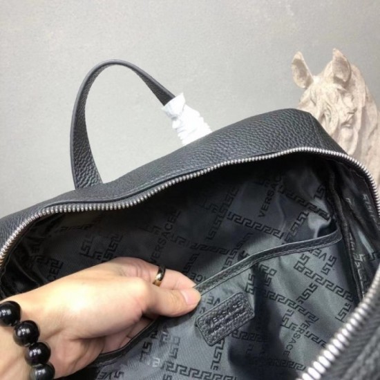 2022SS Men's backpack Limited to one! VIP Customer Sale VERSACE Versace 2022SS Men's backpack Limited to one! VIP Customer Sale VERSACE Versace