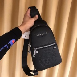 2022SS Men's Chest Bag Popular Spring / Summer Collection VERSACE Versace