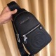2022SS Men's Chest Bag Popular Spring / Summer Collection VERSACE Versace 2022SS Men's Chest Bag Popular Spring / Summer Collection VERSACE Versace
