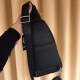 2022SS Men's chest bag New casual outfit VERSACE Versace 2022SS Men's chest bag New casual outfit VERSACE Versace