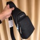 2022SS Men's chest bag New casual outfit VERSACE Versace 2022SS Men's chest bag New casual outfit VERSACE Versace
