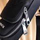 2022SS Men's chest bag New casual outfit VERSACE Versace 2022SS Men's chest bag New casual outfit VERSACE Versace