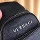 2022SS Men's chest bag New casual outfit VERSACE Versace 2022SS Men's chest bag New casual outfit VERSACE Versace