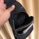 2022SS Men's chest bag New casual outfit VERSACE Versace 2022SS Men's chest bag New casual outfit VERSACE Versace