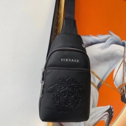 2022SS Men's Chest Bag Love at First Sight Inevitable Summer Sale VERSACE Versace