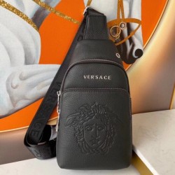 2022SS Men's Chest Bag Love at First Sight Inevitable Summer Sale VERSACE Versace