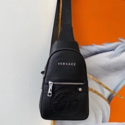 2022SS Men's Chest Bag Featured Summer Fineties VERSACE Versace