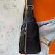2022SS Men's Chest Bag Local Price Great Value Spring / Summer New VERSACE Versace 2022SS Men's Chest Bag Local Price Great Value Spring / Summer New VERSACE Versace