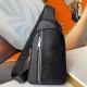 2022SS Men's Chest Bag Local Price Great Value Spring / Summer New VERSACE Versace 2022SS Men's Chest Bag Local Price Great Value Spring / Summer New VERSACE Versace
