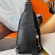 2022SS Men's Chest Bag Local Price Great Value Spring / Summer New VERSACE Versace 2022SS Men's Chest Bag Local Price Great Value Spring / Summer New VERSACE Versace