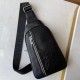 2022SS Men's Chest Bag Local Price Great Value Spring / Summer New VERSACE Versace 2022SS Men's Chest Bag Local Price Great Value Spring / Summer New VERSACE Versace