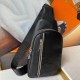 2022SS Men's Chest Bag Local Price Great Value Spring / Summer New VERSACE Versace 2022SS Men's Chest Bag Local Price Great Value Spring / Summer New VERSACE Versace