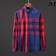 BURBERRY Burberry 2022 men's long-sleeved shirt bargain new limited edition BURBERRY Burberry 2022 men's long-sleeved shirt bargain new limited edition