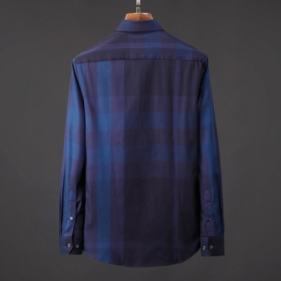 BURBERRY Burberry 2022 men's long-sleeved shirt bargain new limited edition BURBERRY Burberry 2022 men's long-sleeved shirt bargain new limited edition
