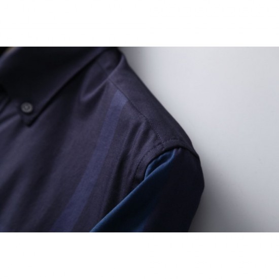 BURBERRY Burberry 2022 men's long-sleeved shirt bargain new limited edition BURBERRY Burberry 2022 men's long-sleeved shirt bargain new limited edition