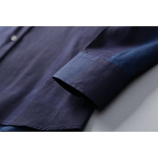 BURBERRY Burberry 2022 men's long-sleeved shirt bargain new limited edition BURBERRY Burberry 2022 men's long-sleeved shirt bargain new limited edition