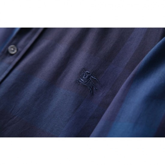 BURBERRY Burberry 2022 men's long-sleeved shirt bargain new limited edition BURBERRY Burberry 2022 men's long-sleeved shirt bargain new limited edition