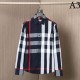 BURBERRY Burberry 2022 men's long-sleeved shirt classic popular latest work BURBERRY Burberry 2022 men's long-sleeved shirt classic popular latest work
