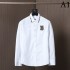 Burberry 2022 men's long sleeve shirt